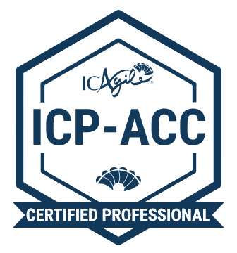 Agile Coaching Certification | ICP-ACC