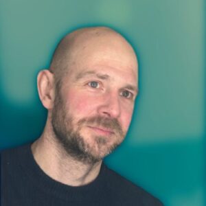 Harry Bailey portrait